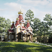 Russian Church - 02