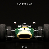 Lotus 43