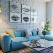 MILVA | Living room