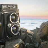 Ретро камера Microcord