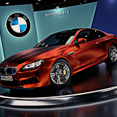 BMW M6 F13 COUPE