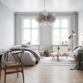 Scandinavian_bedroom