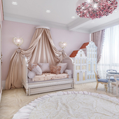 Apartment for Anna Matveeva