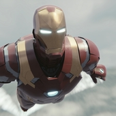 Iron Man (Mark 46)