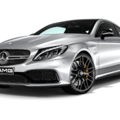 Mercedes-Benz C63 AMG Coupe 2016