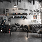 Coffee & Motorcycles