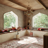 Maroccon room