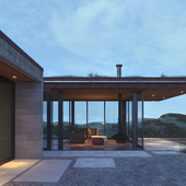 Off-the-grid guest house beckons on the Santa Barbara coast