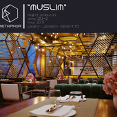 Restaurant "Muslim"