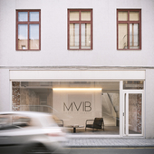 MVIB Creative Agency Office