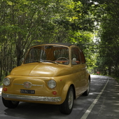 FIAT 500 Nuova 1957-1975