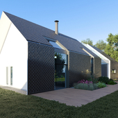 bioclimatic house