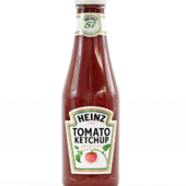 Heinz. CGI