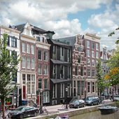 Amsterdam, Oudezijds Voorburgwal 53