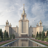 Московский Государственный Университет