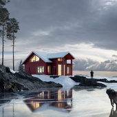 house in norway