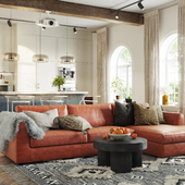 Cozy livingroom