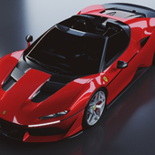 Ferrari VISUALIZATION