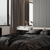 Bedroom Interior Design style Minimalism