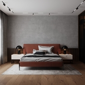 bedroom visualization