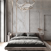 Bedroom luxury 16.1 m2 (Sochi)