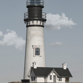 Lighthouse (сделано по референсу)