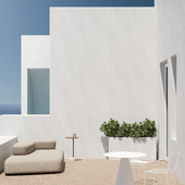 Santorini Summer Residence
