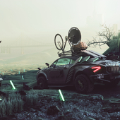Сyber journey/Audi TT