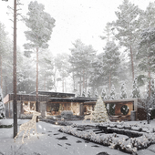 Alex House (Snow)