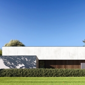 Residence PSW by Govaert & Vanhoutte Architects (сделано по референсу)