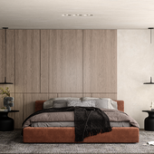 Bedroom visualisation