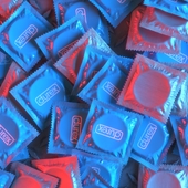 Condoms 3D visualization