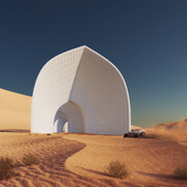 Arch Installation Qatar