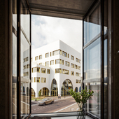 Salzburg Institute of Pharmacy // Berger+Parkkinen