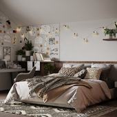 Eco Bedroom