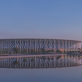 Shymkent Stadium