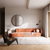 Living Room | Insh home
