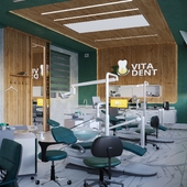 Interior Dental clinic