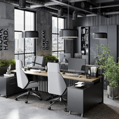 Black Office