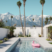 Palm Springs (made by Reference)