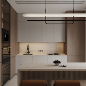 Kitchen design