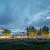 OFFICE BUILDING IN BELGIUM