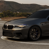 BMW M5 F90