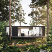 Forest House