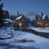 Winter Village