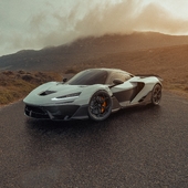 2026 McLaren W1