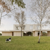 Lime and Timber House