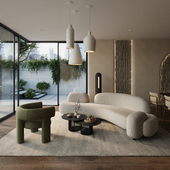 Melbourne Apartment