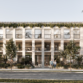 Contemporary Residence