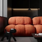 Livingroom x kitchen "CITURI"